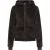 Only Play Fluffy Hooded Vest Dames