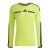 ADIDAS PERFORMANCE Functioneel shirt ‘Referee 26’  geel / zwart