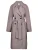 MADELEINE Tussenmantel  mauve