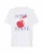 SAINT TROPEZ Shirt ‘Harda’  enziaan / rosa / purper / wit