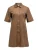 OBJECT Blousejurk  sepia