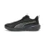 PUMA Loopschoen ‘Skyrocket Lite Trail’  limoen / zwart