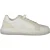 Calvin Klein Witte Polyurethaan Herensneaker