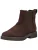 CLARKS Chelsea boots  donkerbruin