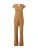 Urban Classics Jumpsuit  sand