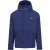 Trespass Heren Bayhead Waterdichte Jas (Blauw)