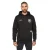 Duck and Cover Heren Keyaan Hoodie (Zwart)