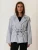 TEESHOPPEN Tussenjas ‘ Sia ‘  blauw