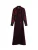 Desigual Blousejurk  rood / donkerrood / zwart