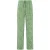 Shiwi Monaco Trousers Poolside Paisley Kelly Green Kelly Green