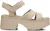 UGG Sandalen met Hak Dames W New Heights Ankle Strap,