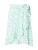 VERO MODA Rok ‘VMPAGE’  navy / aqua / mintgroen / pastelgroen
