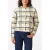 Scotch & Soda Reversible Jacket Fir Green/black Plaid