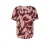JDY top donkerrood