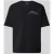 lindbergh Oversized T-shirt met labelprint