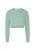 BLONDA Sweatshirt  jade groen
