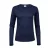 Dames-T-shirt met lange mouwen Tee Jays Interlock
