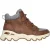 Skechers Biglug-wandelschoenen voor dames (Kastanje)