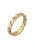 KUZZOI Ring  goud