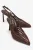 Eleana Slingback Mesh Stilettopomp