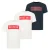 MUSTANG Shirt  rood / zwart / wit