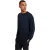 Ted Baker Heren Sweatshirt met ronde hals (Marine)