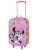DISNEY Tas ‘Minnie Mouse’  groen / rosa / zwart / wit