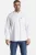 Jan Vanderstorm casual overhemd wit