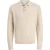 Jack & Jones Trui Cooper Knit Polo Beige