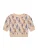 Noppies Sweatshirt ‘Oroville’  blauw / bruin / cappuccino