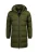 Arctic Seven Winterparka  donkergroen