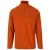 Trespass – Heren Keynote Anti Pluis 1/4 Rits Fleece Vest (Gebrande sinaasappel)