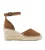 Via Vai 58122-01 Flora Braid Espadrilles