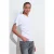 Dames Katoenen Crew Neck T-Shirt