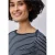 Gestreept basic shirt