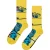 Mannen Marvel Symbiote Novelty Sokken | Cadeau-idee