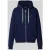 Polo Ralph Lauren Sweatjack met logostitching