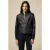 Oltre Biker Jacket Black