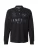La Martina Shirt  blauw / zwart