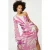Fabienne Chapot Luana Dress Warm White/pink Punc