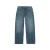 Losse Jeans Nudie Jeans Blue Painter