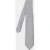 Paul Smith Men Tie Crepe Stripe Silver