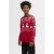 JACK & JONES JUNIOR kersttrui rood