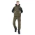 Nylon jack met zakken Sixth June