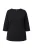 Ulla Popken Shirt  zwart