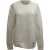 A.P.C. Edward trui in witte scheerwol
