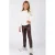 B.Nosy skinny legging donkerrood
