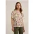 We Fashion T-shirt Multi-coloured