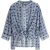 Summum Blouse tie dye stripe 2s3463-12368