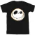 Li-cense Disney heren the nightmare before christmas jack gezicht t-shirt